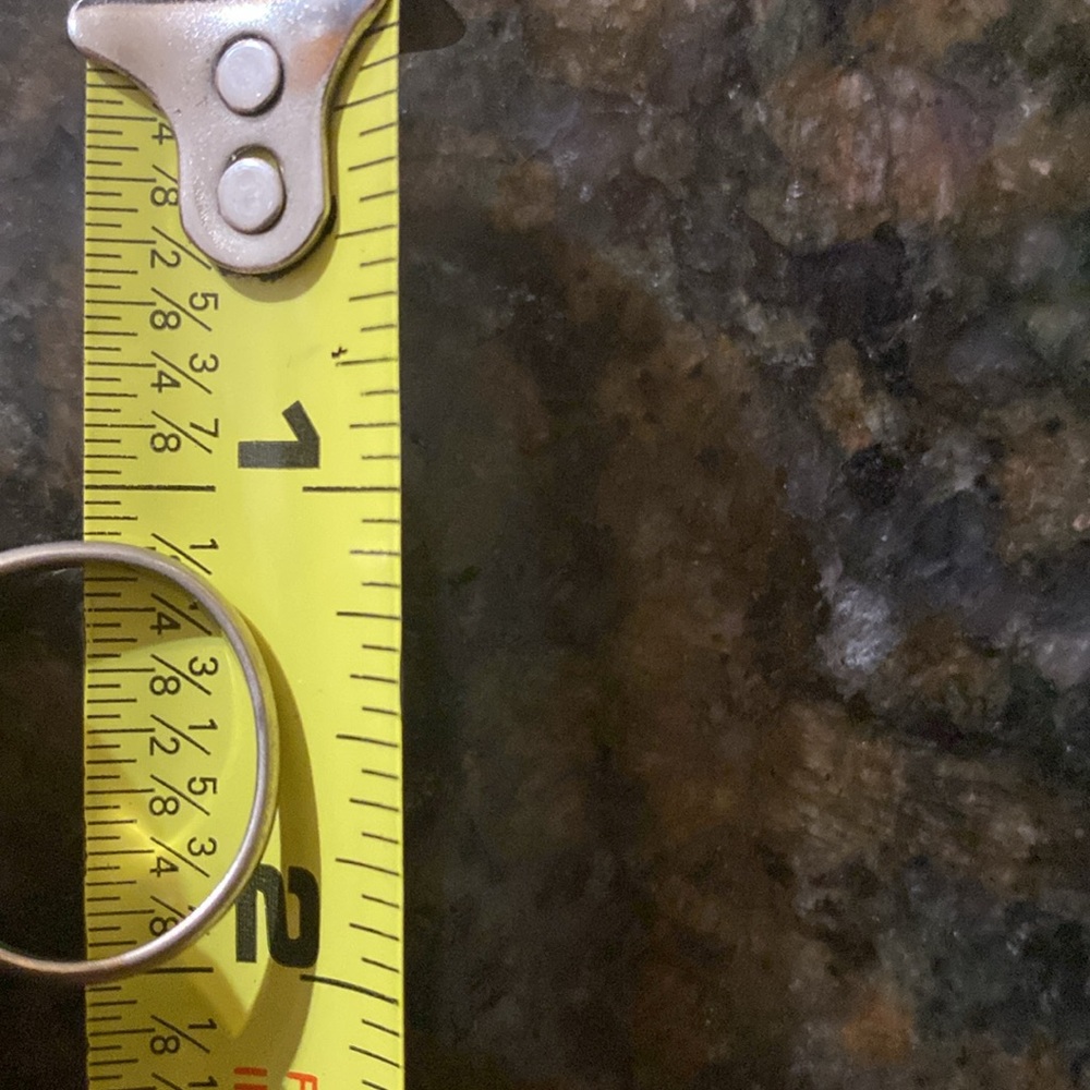 Multi-Colored Marquise Shaped Ring - Unique Custo… - image 6